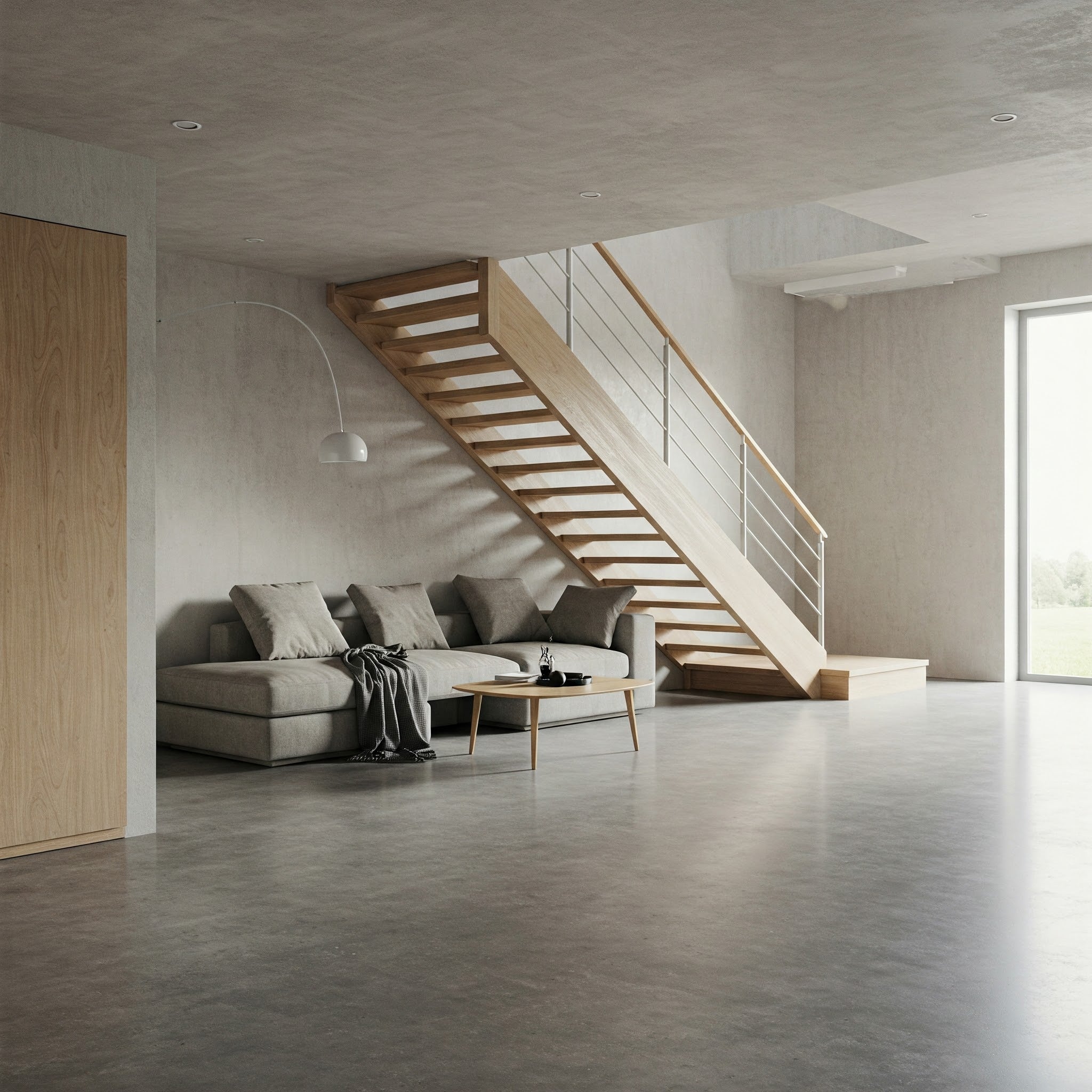 Forbered gulvet riktig med KABRIC Floor Nordflo