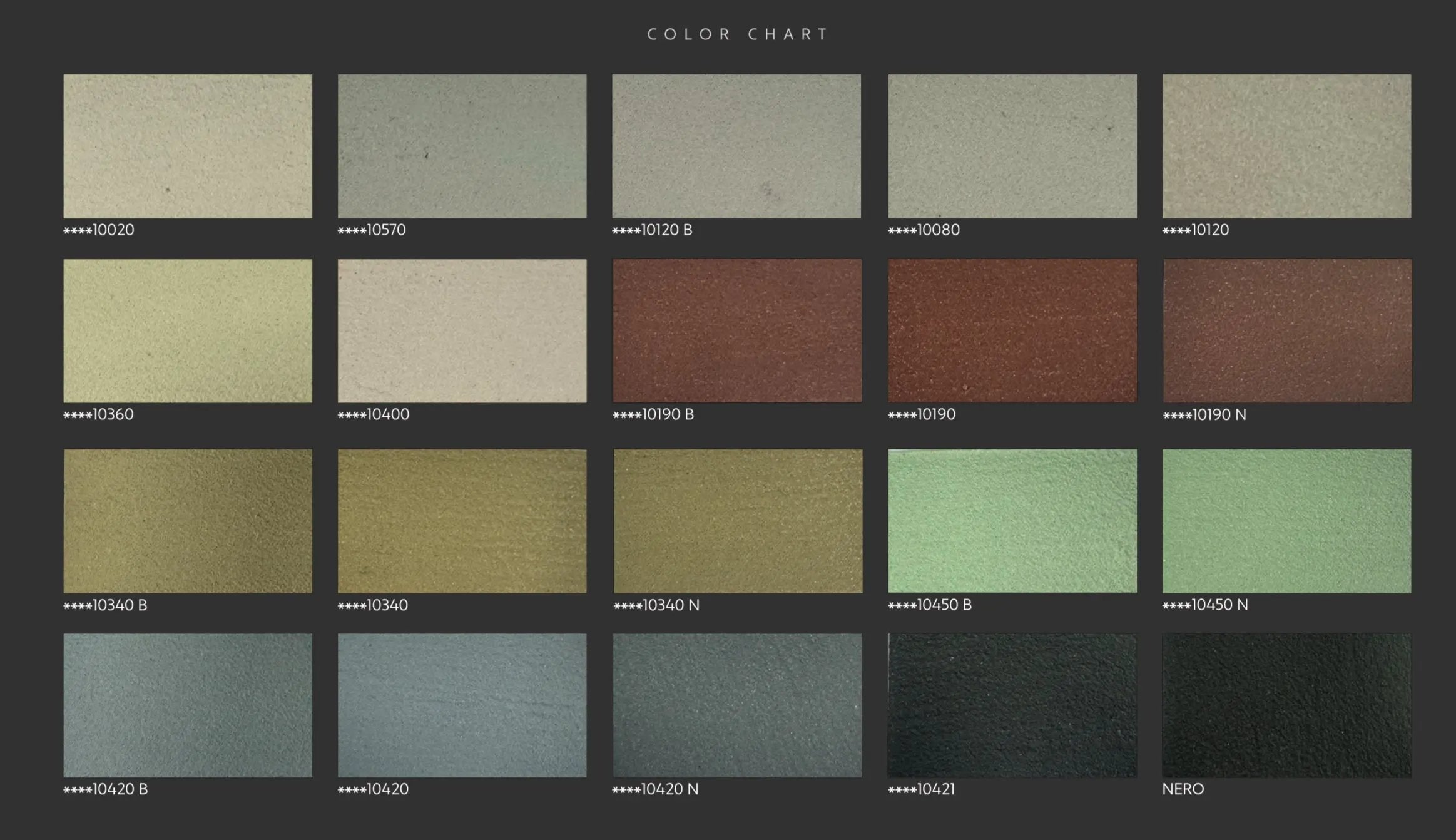 MONOLITH 20kg Nordflo