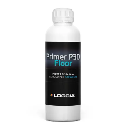 Primer P3D Gulv 5L Nordflo