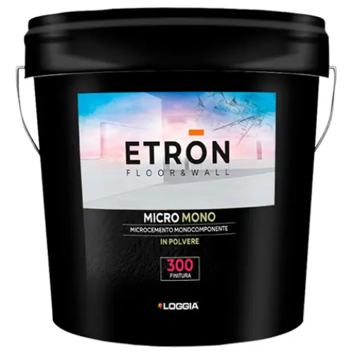 ETRON Mikromono 15 kg Nordflo