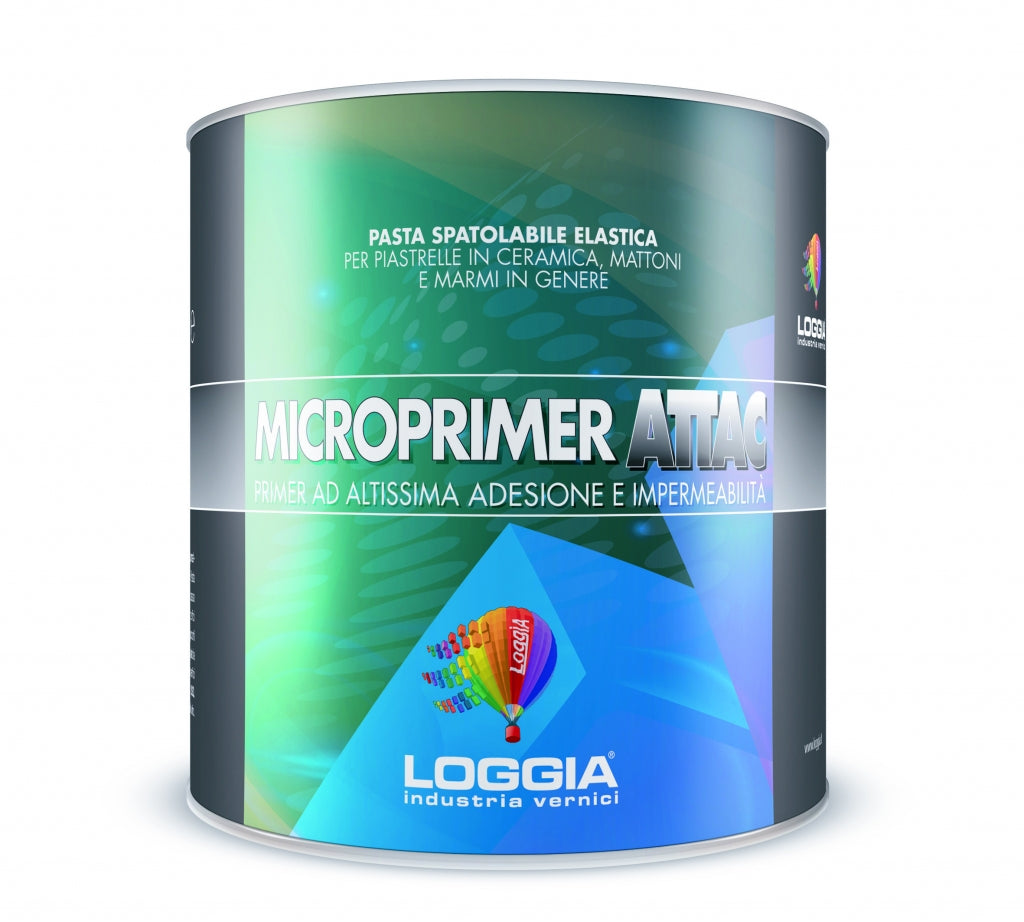 Microprimer Attac 5 kg