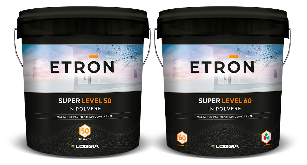 ETRON SUPERLEVEL (15kg)