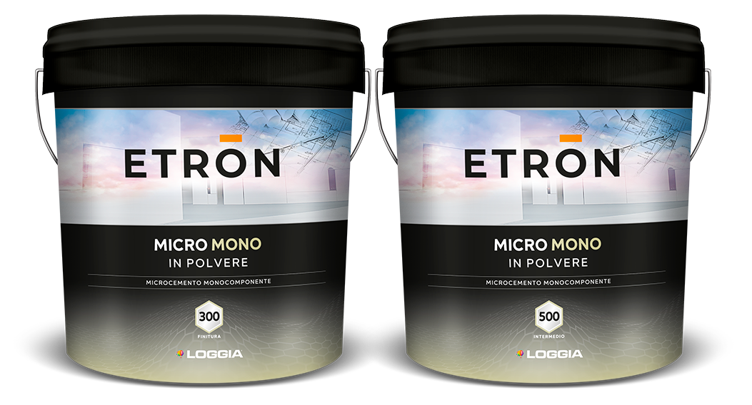 ETRON MICROMONO (15kg)