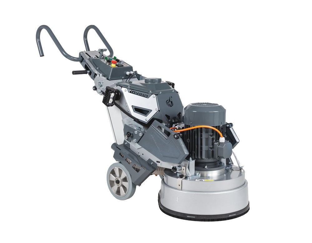 Betongsliper L20S7 / L20ES7 / L20OES7 – 20" i høyytelses design for presis slipejobber.