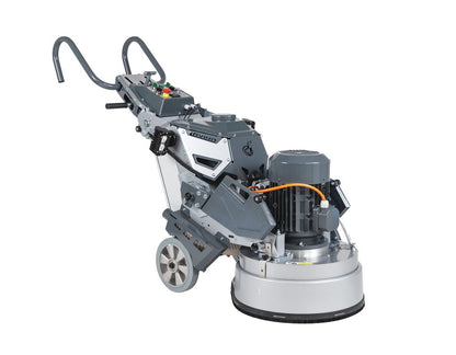 Betongsliper L20S7 / L20ES7 / L20OES7 – 20" i høyytelses design for presis slipejobber.