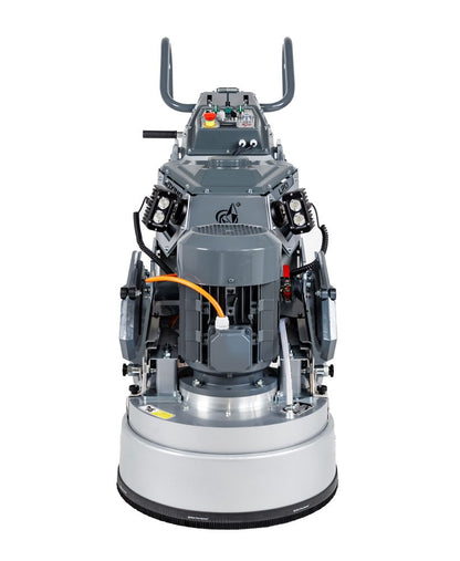 Betongsliper L20S7 / L20ES7 / L20OES7 – 20" - Kraftig betongsliper med 20" slipeflate og robust motor.
