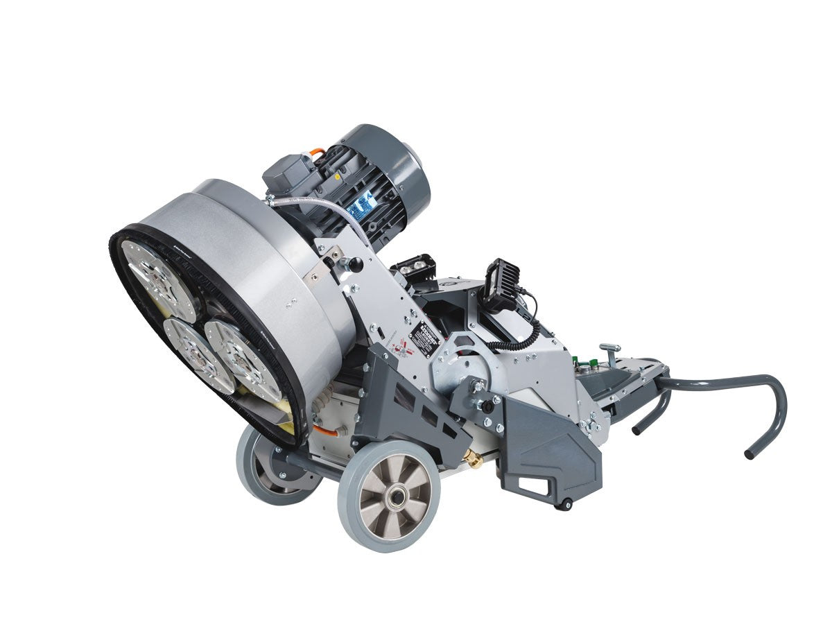 Betongsliper L20S7 / L20ES7 / L20OES7 – 20" for efficient grinding and polishing of concrete surfaces.