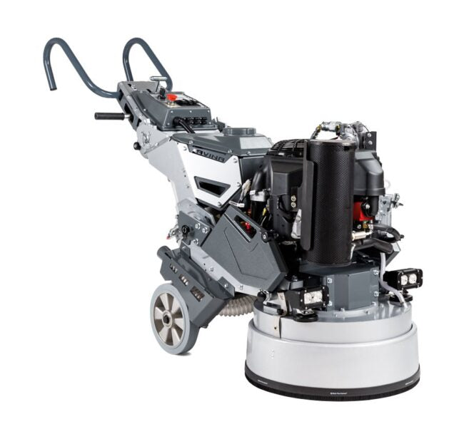 Propan Betongsliper L20GS7 – 20" kraftig betongsliper med propandrift og 20" slipeflate