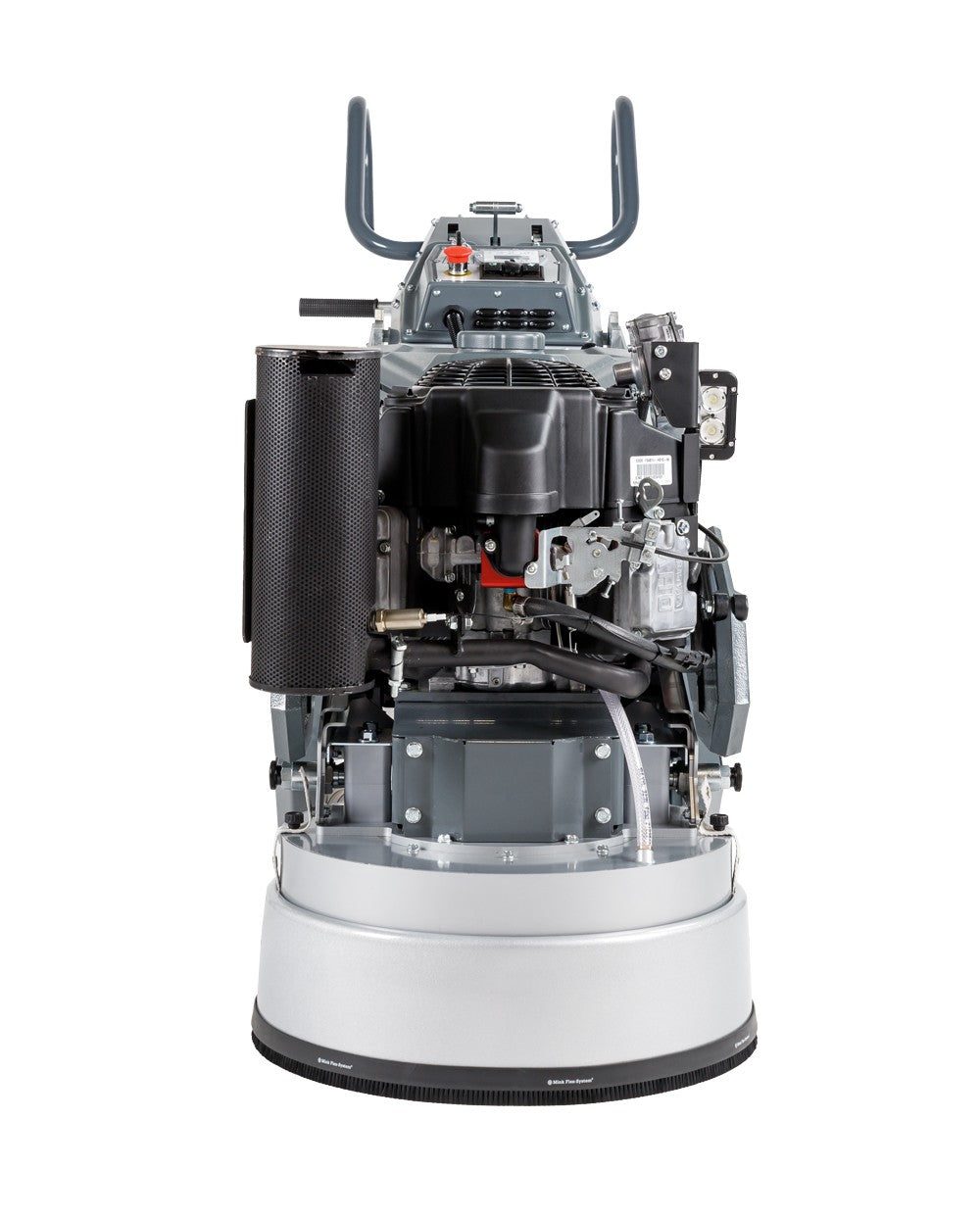 Propan Betongsliper L20GS7 – 20" bakside med kraftig motor og propandriftsystem for betongsliping.