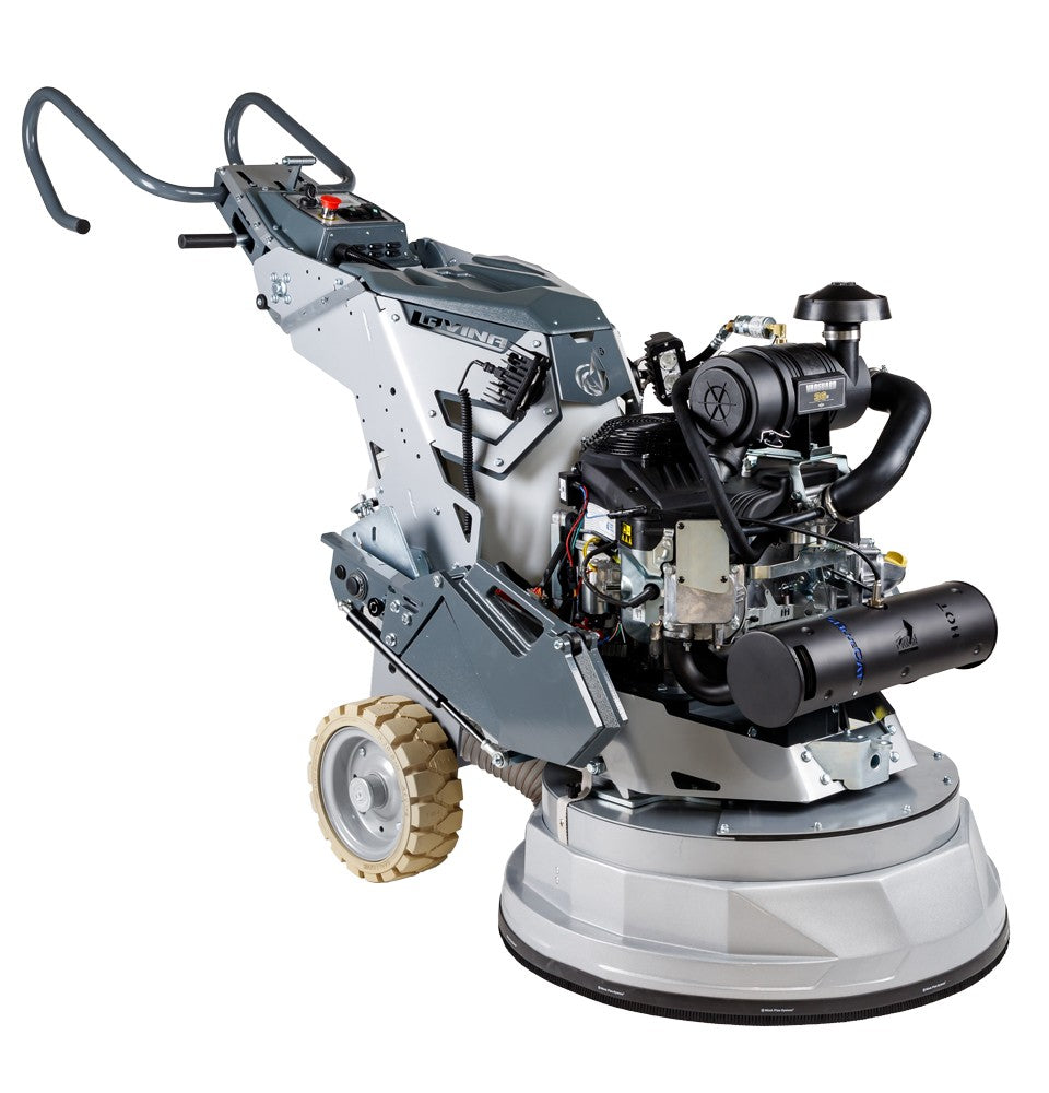 Propan Betongsliper L31GS7 – 31" med kraftig motor for profesjonell sliping av store flater.