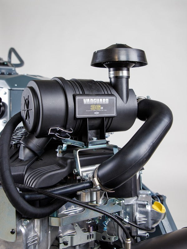 Propan Betongsliper L31GS7 – 31" Vanguard motor detaljer med avansert design for maksimal ytelse.