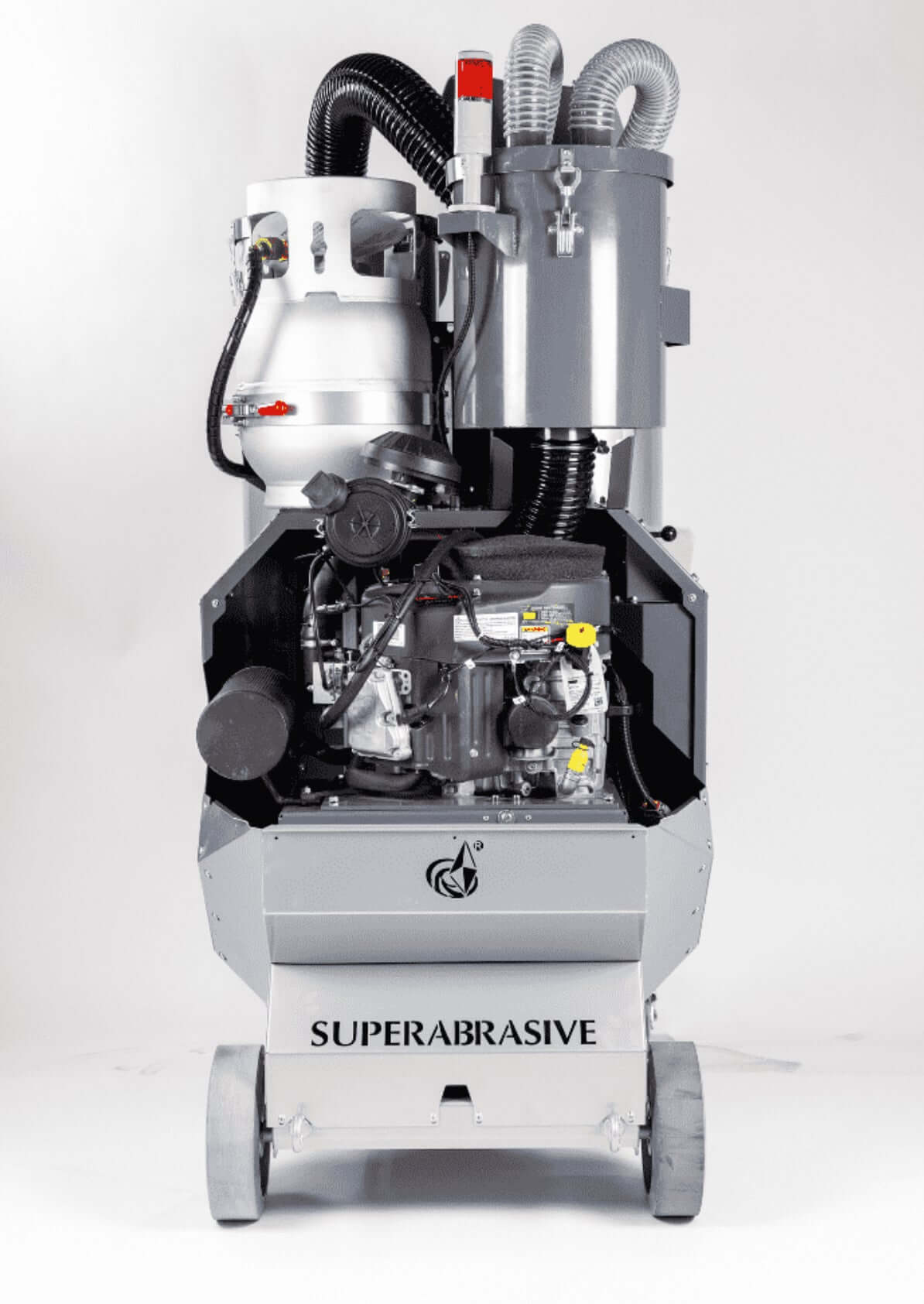 Image of V32GE – Propan Støvsuger, a powerful propane vacuum designed for optimal dust control with 32" concrete grinders.