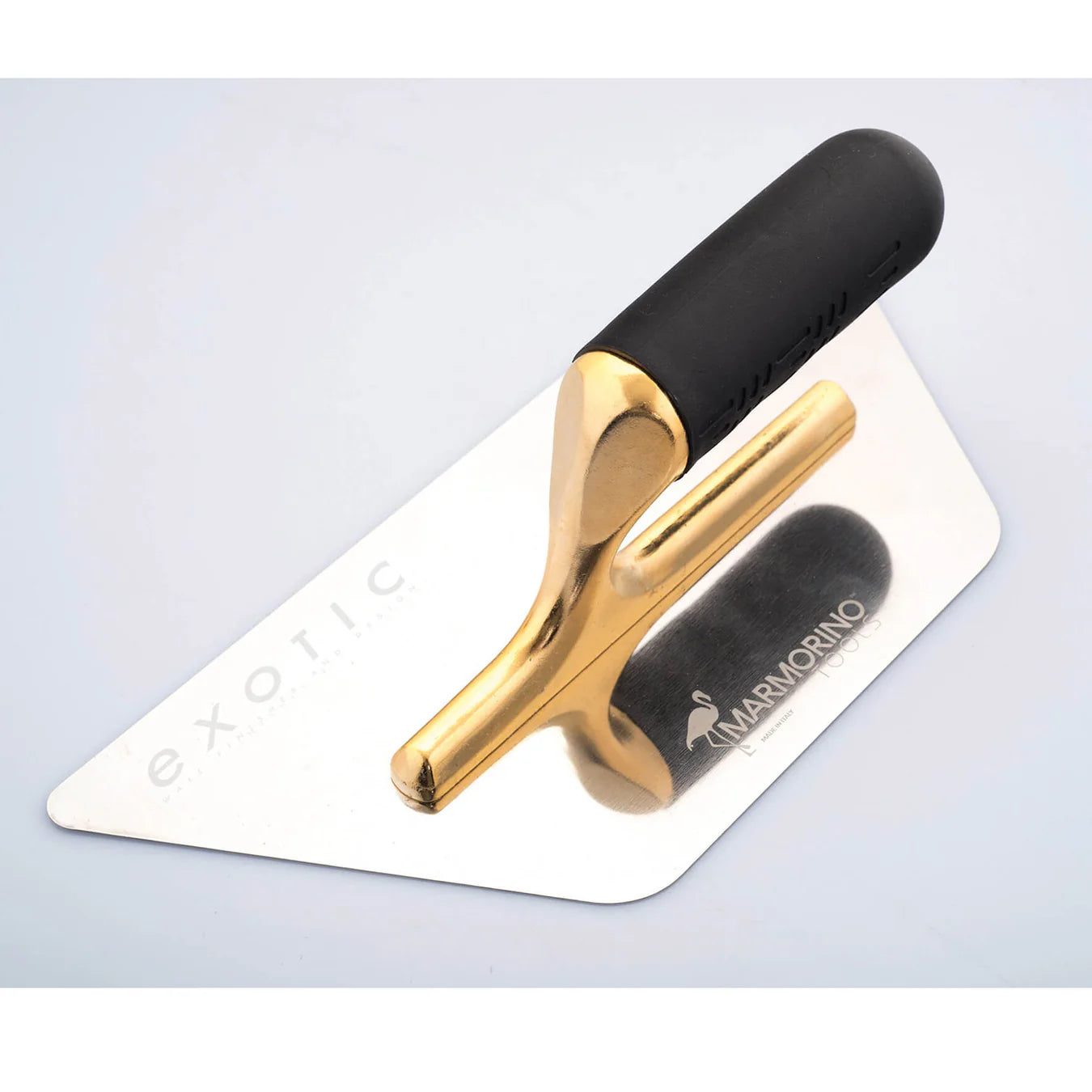 Elite Pro Dual Exotic 240/100 mm, trapesformet sparkel for mikrosement og epoxy jobber.