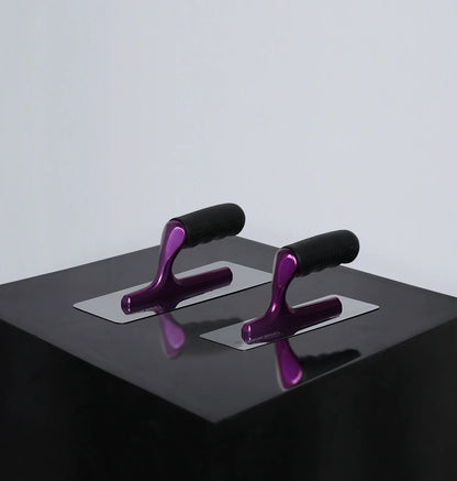 Prime 200/80 trowels with ergonomic handles for professional finishing and precision.