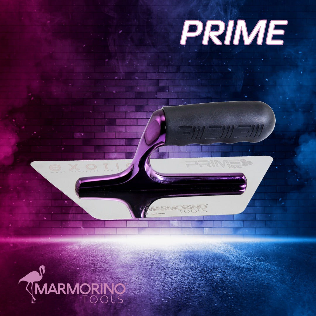 Prime 200/80 plastering tool with elegant design and ergonomic handle for perfect finishes.