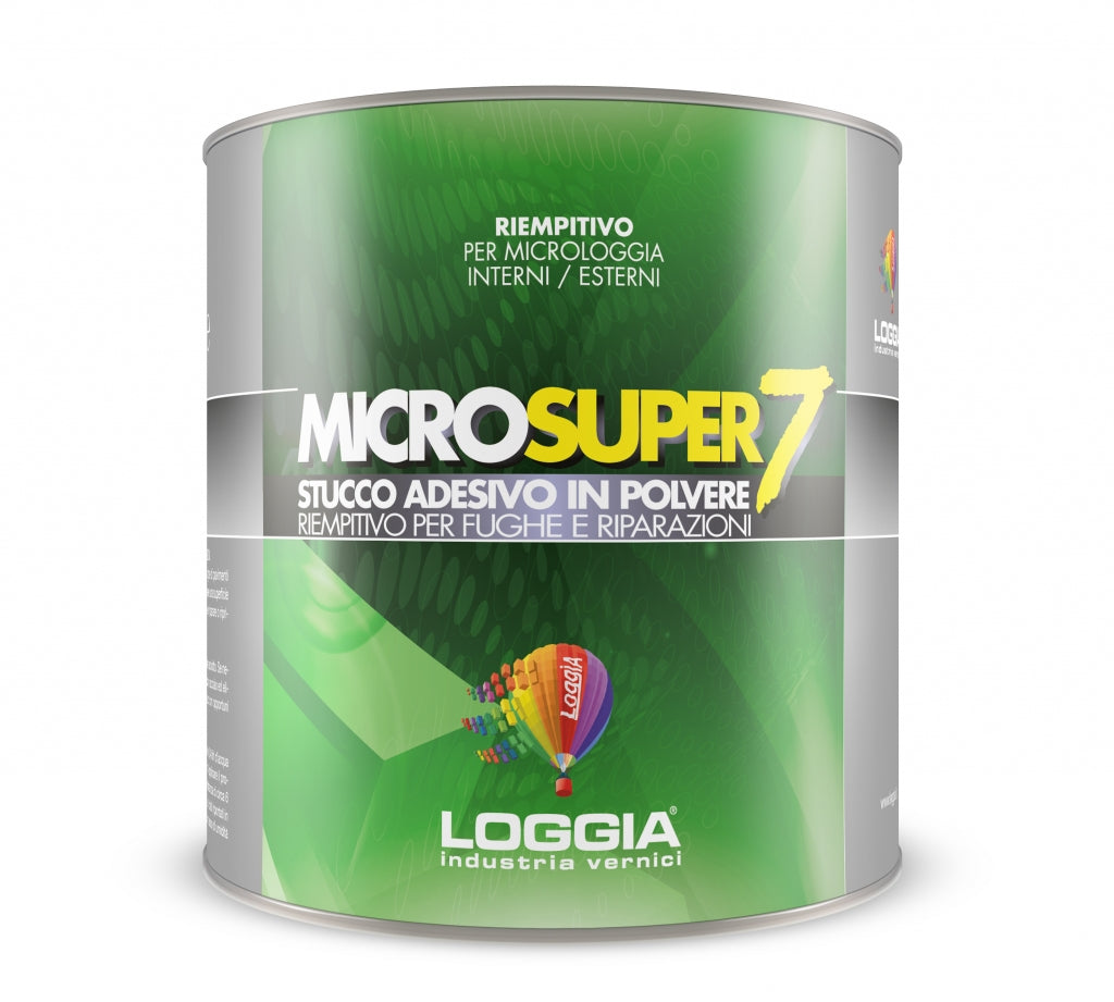 Microsuper 7 – 15 kg