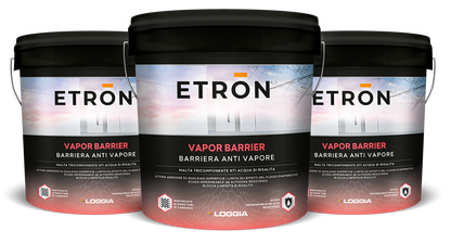 ETRON Barriera Anti-Vapore (18kg)