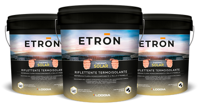 ETRON THERMO SOLAR (14kg)