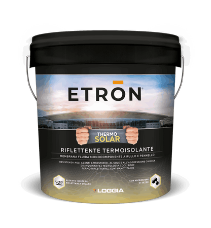 ETRON THERMO SOLAR (14kg)