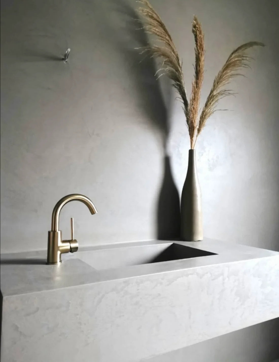 Monolith Mikrocement Baderomspakke (6 m²)