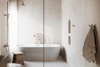 Monolith Mikrocement Baderomspakke (4 m²)