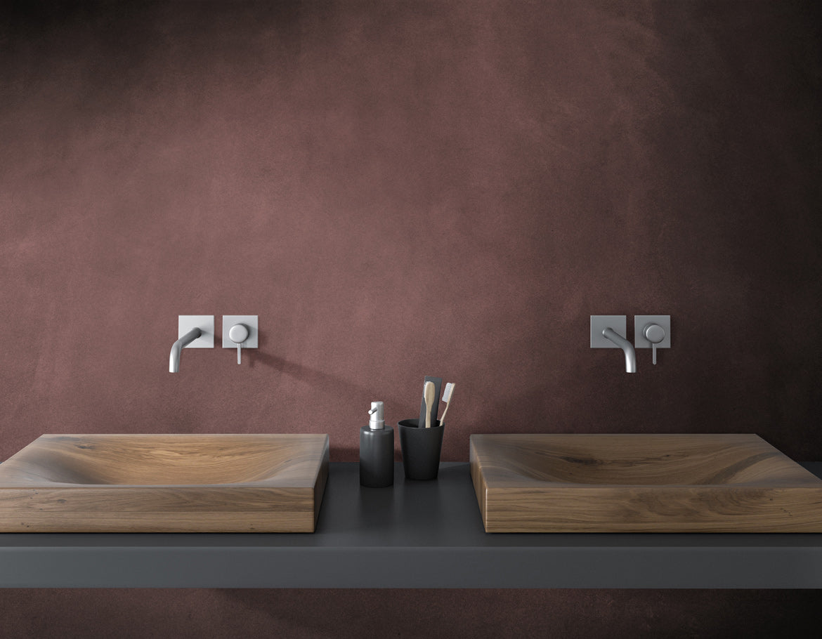 Monolith Mikrocement Baderomspakke (4 m²)